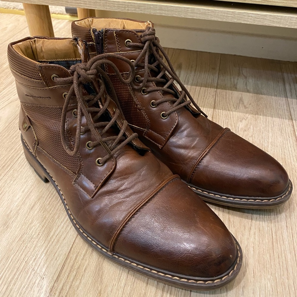 Steve Madden boots